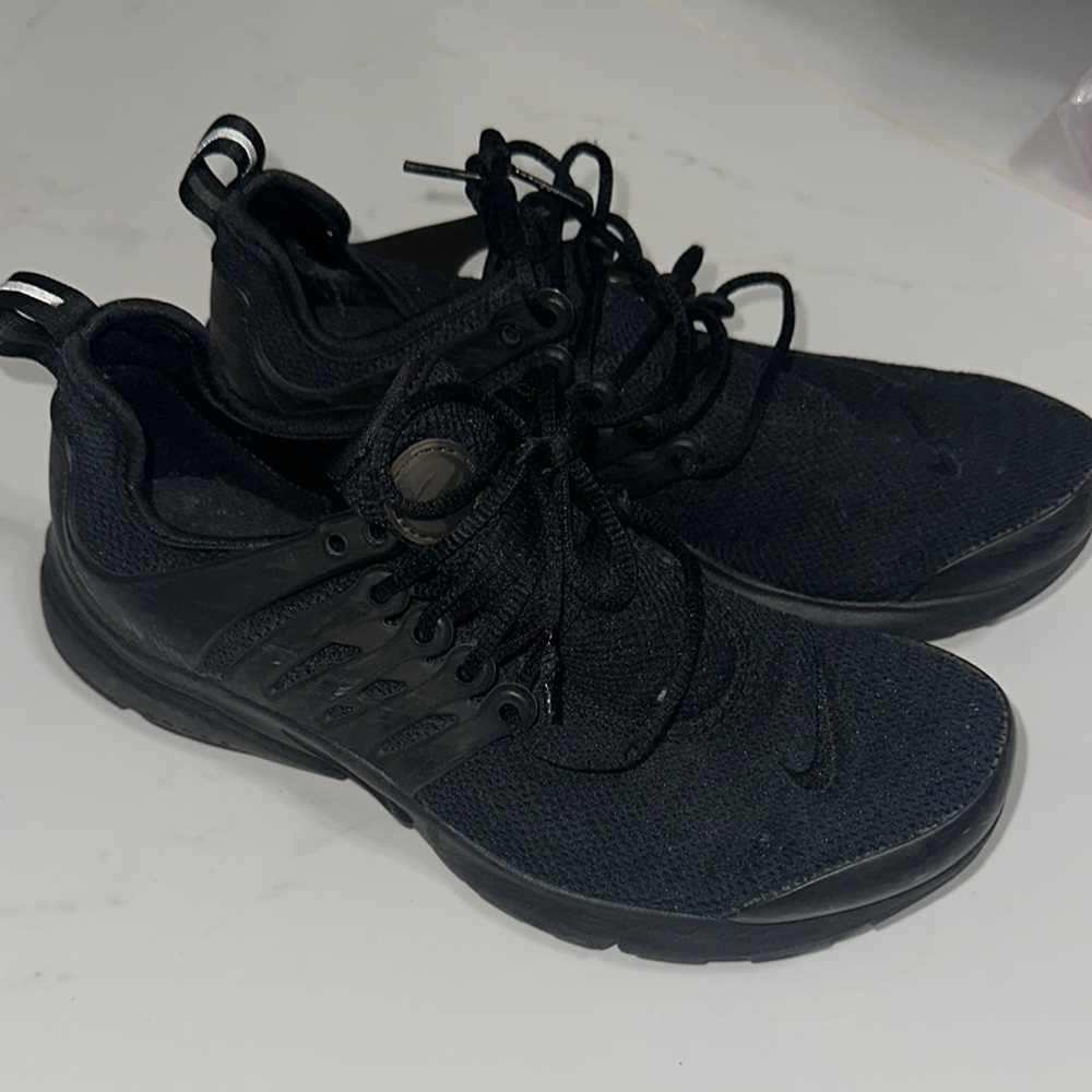 Nike Air Prestos - Triple Black